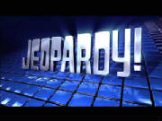 Play Jeopardy Theme